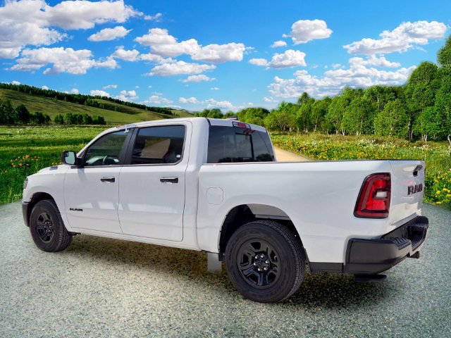 Used 2025 RAM 1500 Tradesman RWD image 4