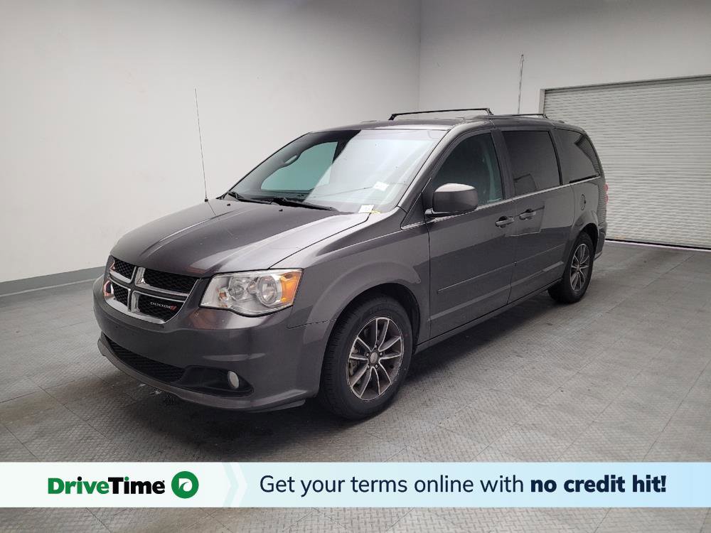 Used 2017 Dodge Grand Caravan SXT