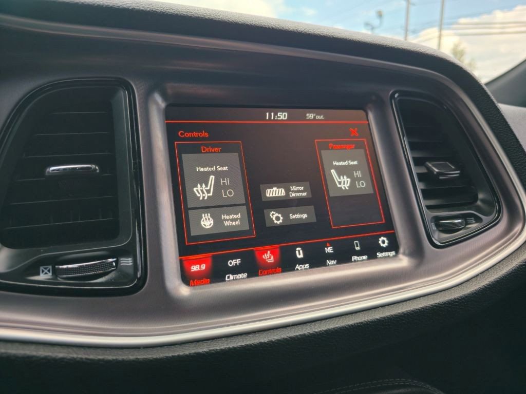 Used 2021 Dodge Challenger R/T Scat Pack RWD image 25
