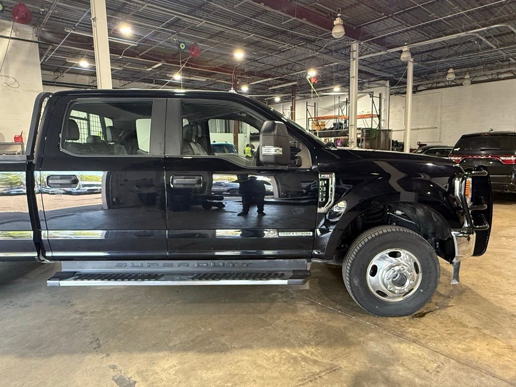Used 2020 Ford F350 XL w/ STX Appearance Package AWD/4WD image 12