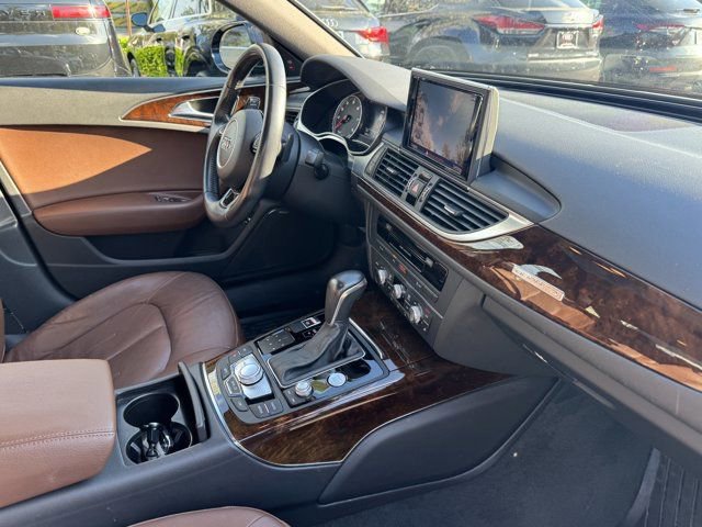 Used 2016 Audi A6 3.0T Premium Plus w/ Cold Weather Package image 28