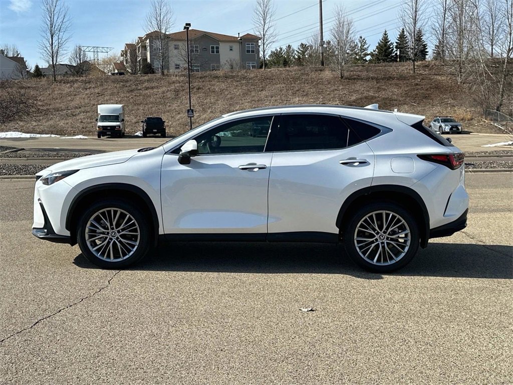 New 2025 Lexus NX 350h AWD w/ Premium Package image 10