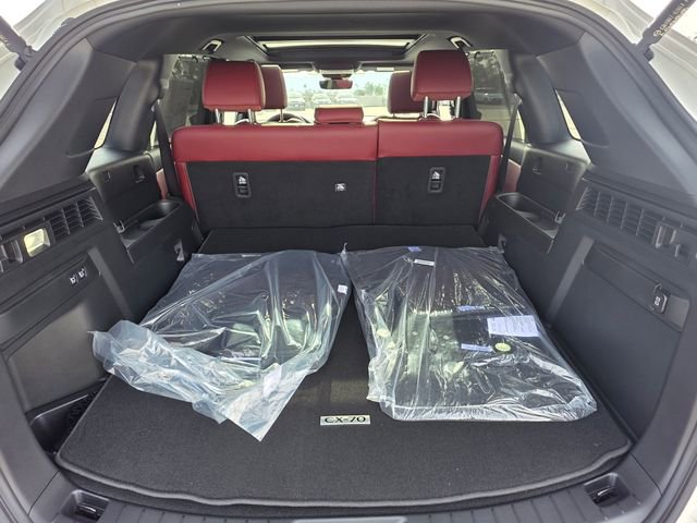 New 2026 MAZDA CX-70 3.3 Turbo S w/ Premium Package image 9