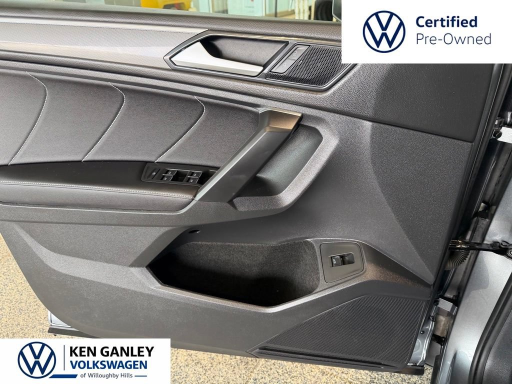 Certified 2024 Volkswagen Tiguan SE R-Line AWD/4WD image 17