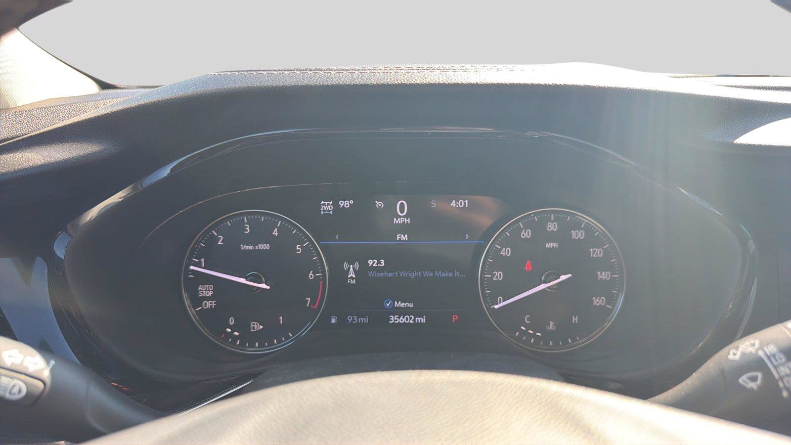 Used 2023 Buick Envision Essence AWD/4WD image 13
