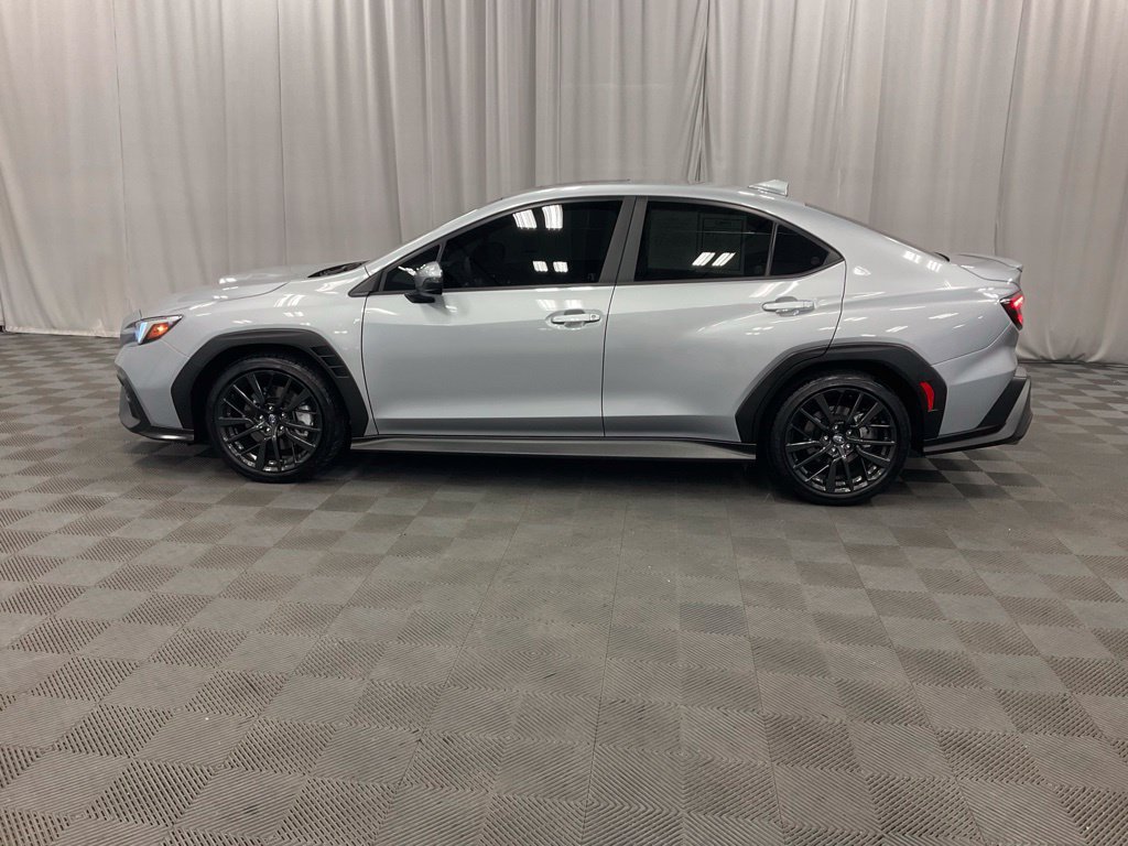 Certified 2026 Subaru WRX Limited AWD/4WD image 16