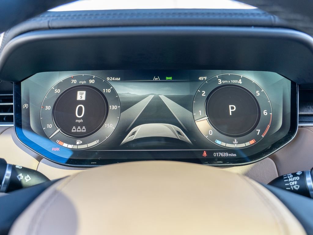 Certified 2024 Land Rover Range Rover Sport SE AWD/4WD image 14