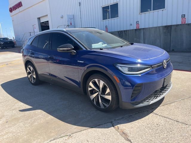 Used 2021 Volkswagen ID.4 1st Edition image 4