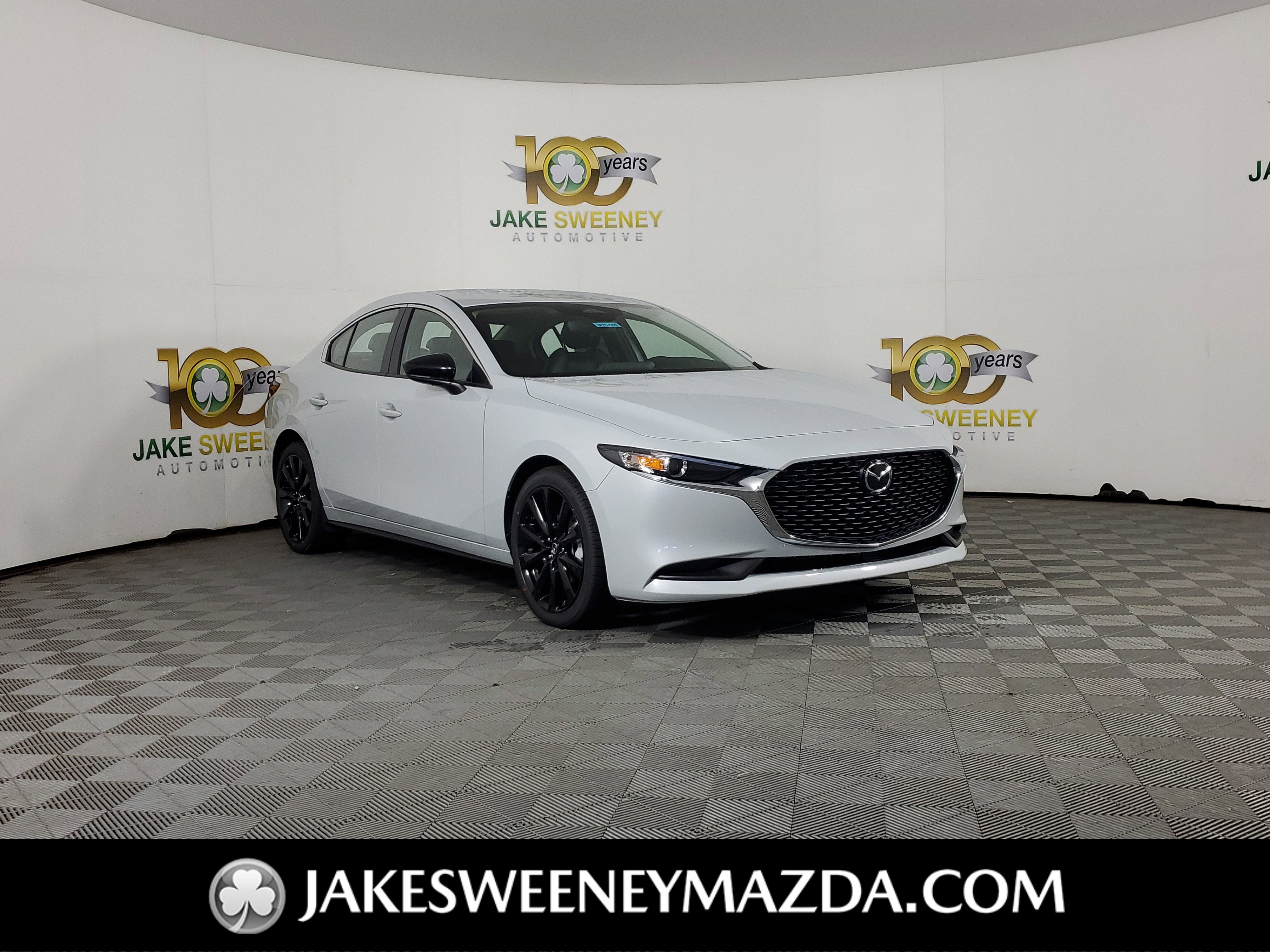 Certified 2025 MAZDA MAZDA3 s