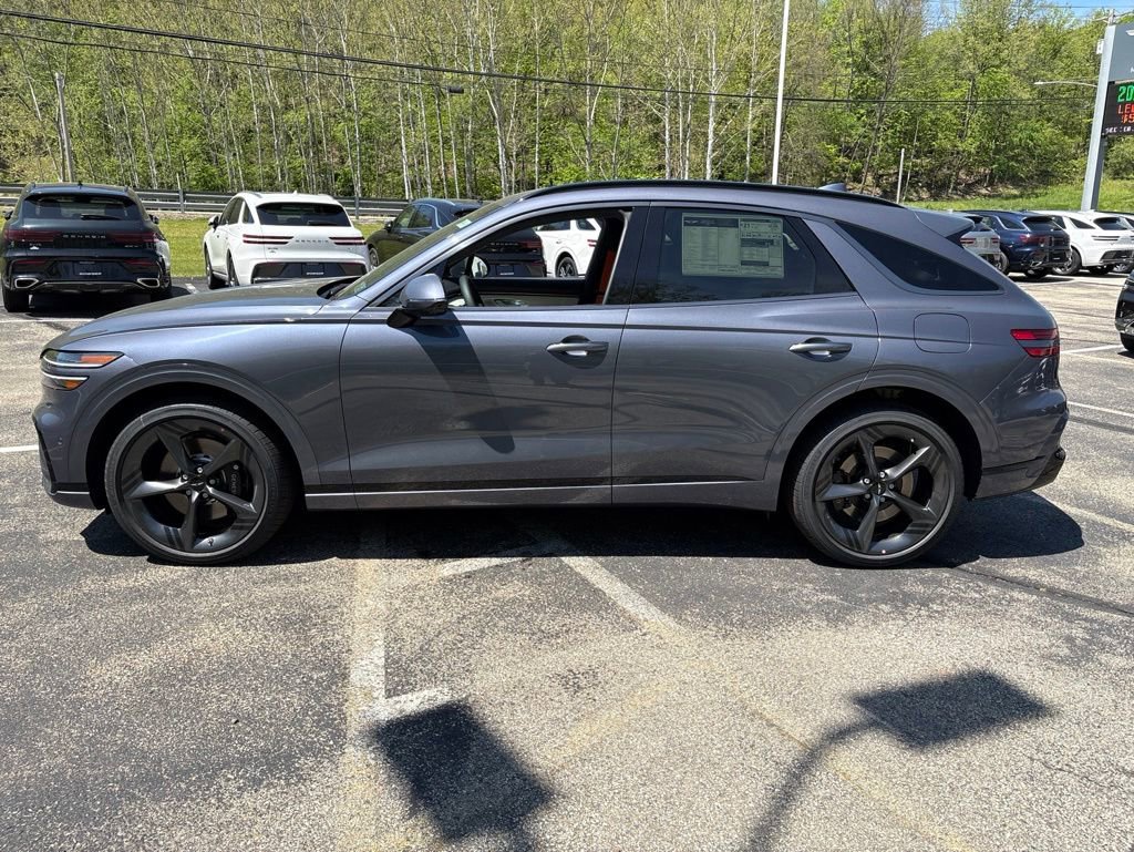 New 2026 Genesis GV70 3.5T Sport Prestige AWD/4WD video 2