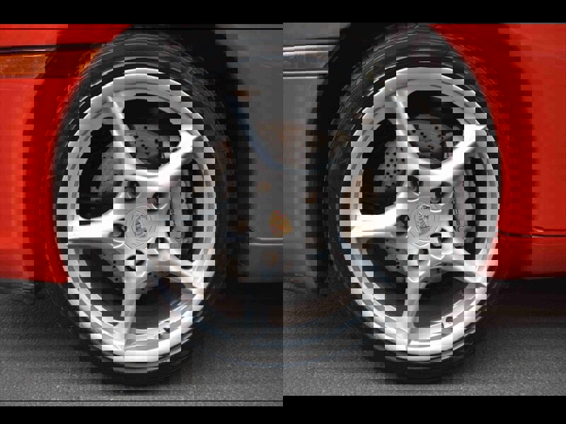 Used 2004 Porsche 911 Carrera 4 image 29