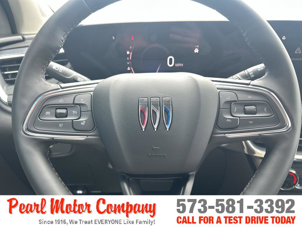 New 2026 Buick Encore GX Sport Touring w/ Comfort Package AWD/4WD image 13