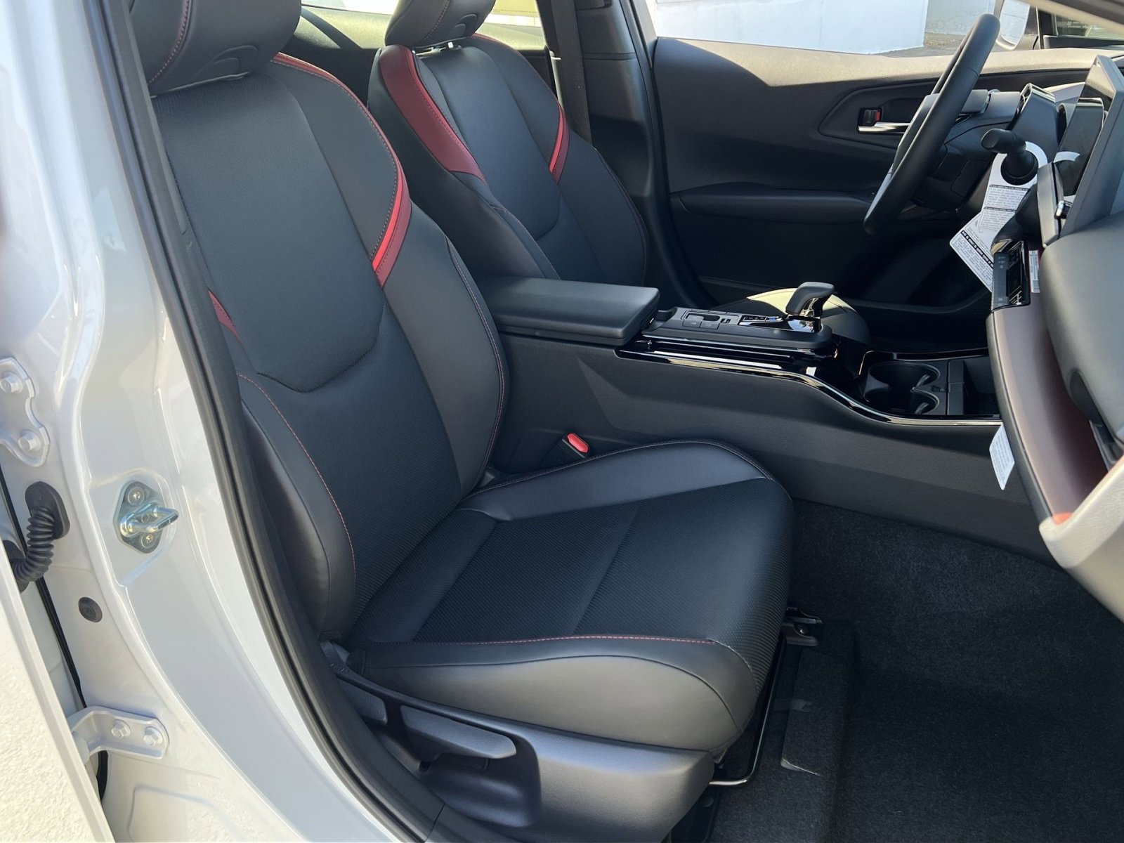 New 2026 Toyota Prius Plug-In Hybrid image 27