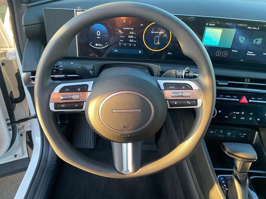New 2026 Hyundai Santa Cruz SEL FWD image 14