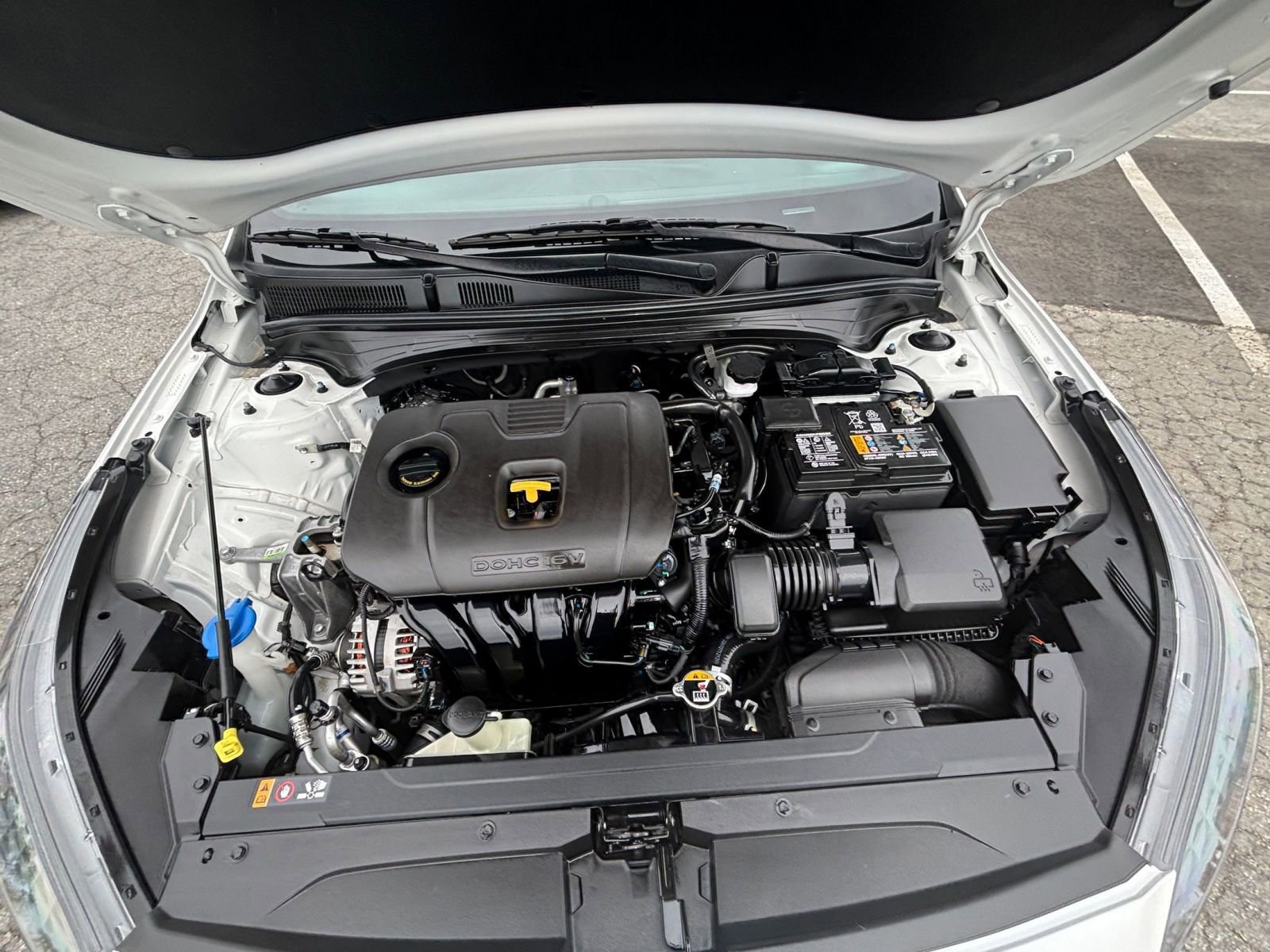 Used 2023 Kia Forte GT-Line w/ GT-Line Technology Package image 35