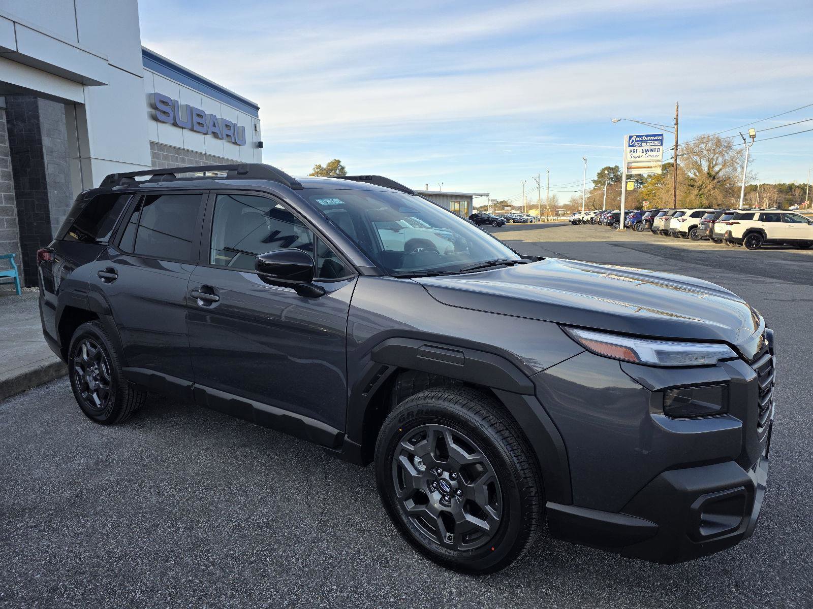 New 2026 Subaru Outback Premium image 3