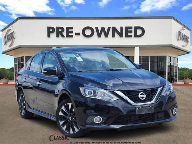 Used 2019 Nissan Sentra SR