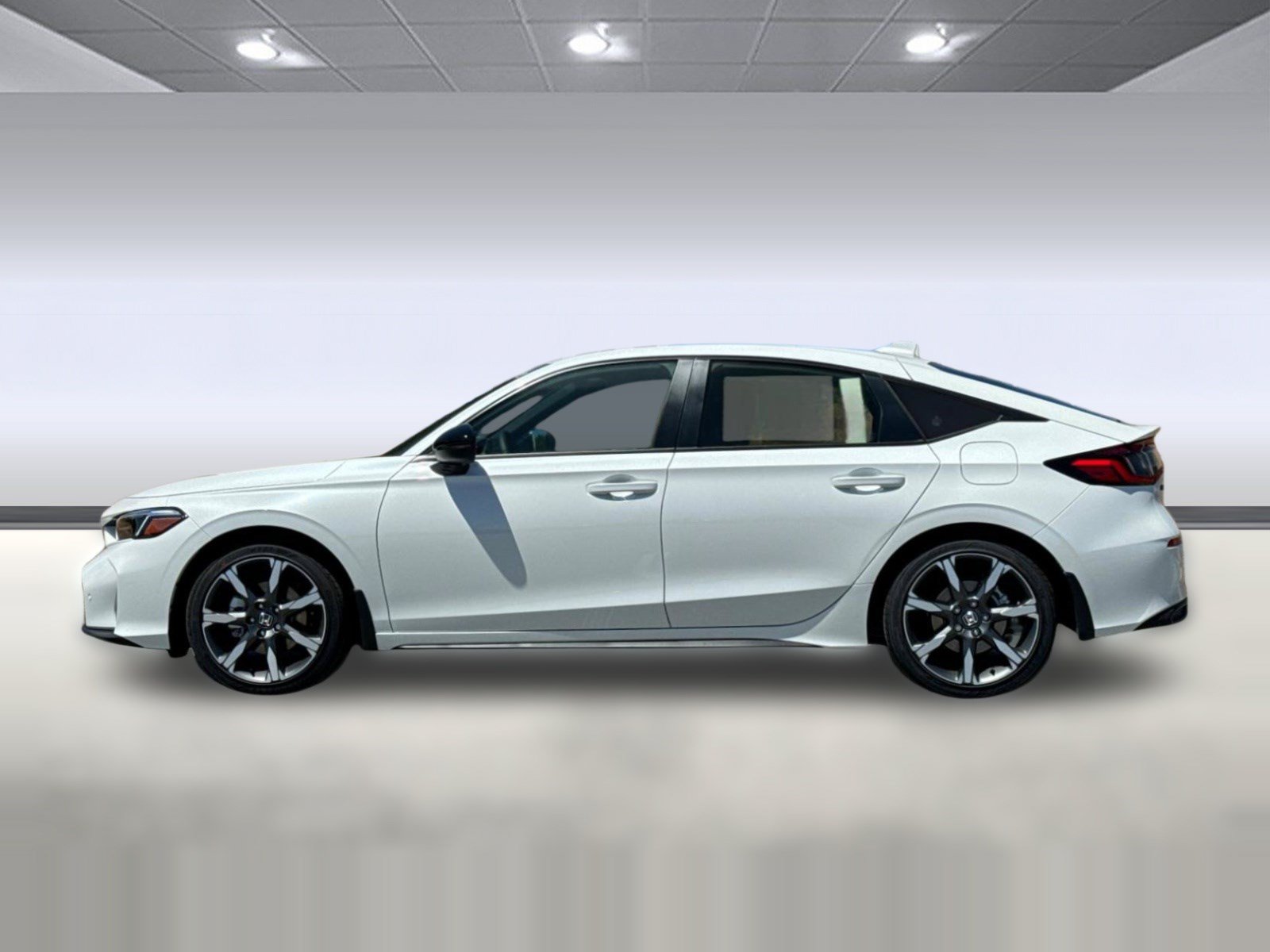 New 2026 Honda Civic Sport Touring image 2