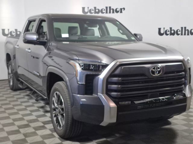 New 2026 Toyota Tundra Limited