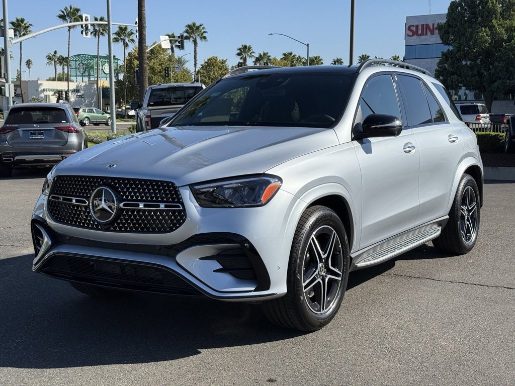 New 2026 Mercedes-Benz GLE 450e 4MATIC image 10