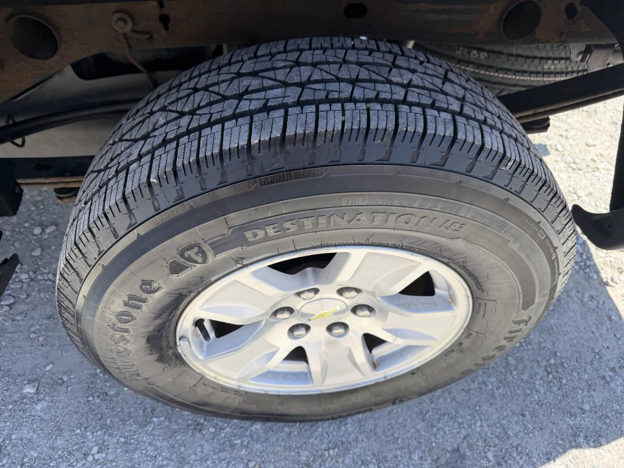 Used 2015 Chevrolet Silverado 1500 LT w/ All Star Edition AWD/4WD image 12