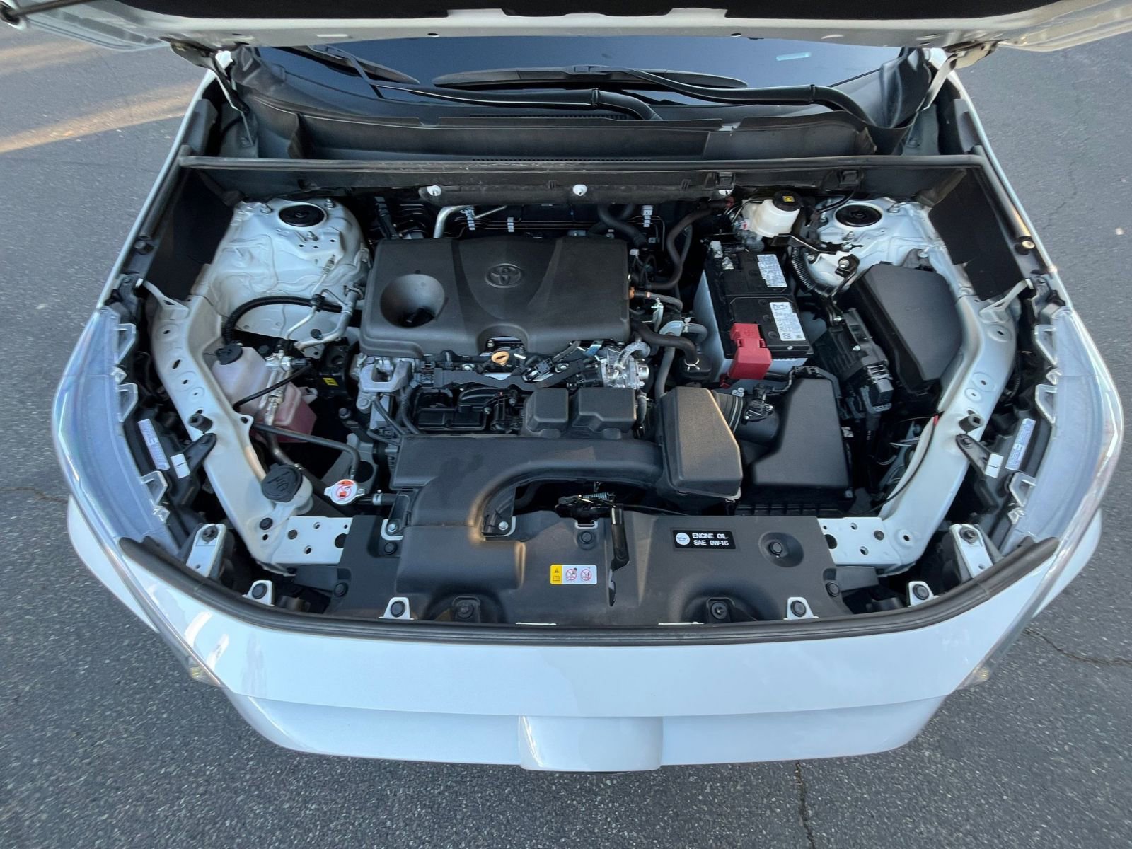 Used 2025 Toyota RAV4 XLE w/ Convenience Package image 33