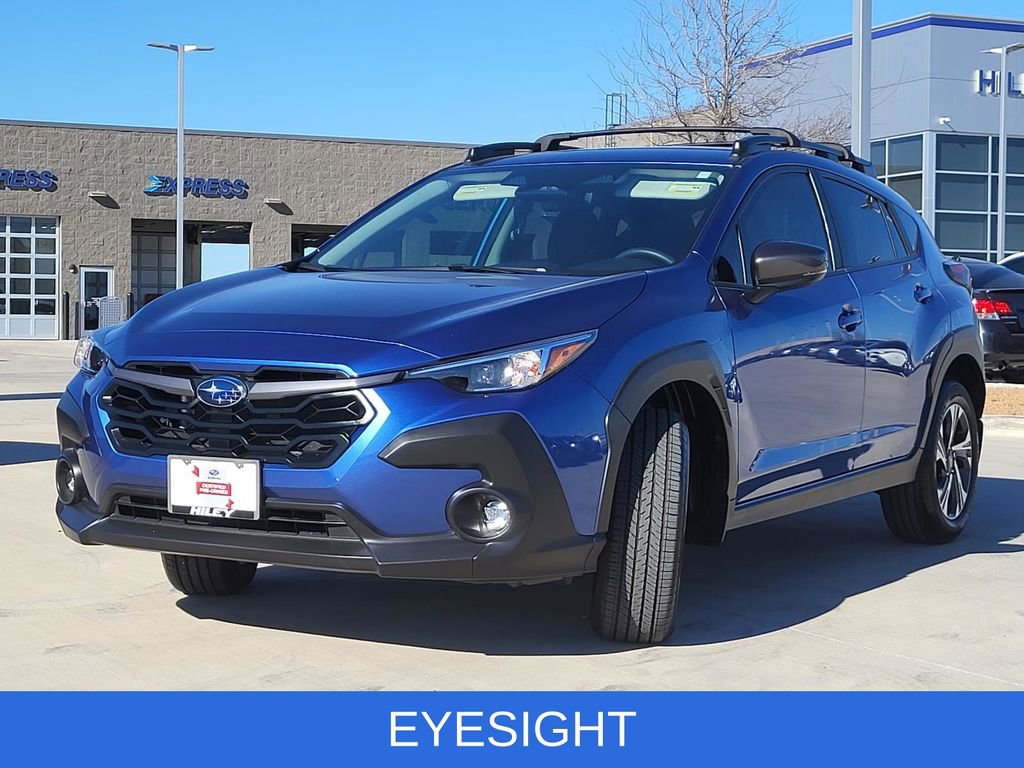 Certified 2025 Subaru Crosstrek 2.0i Premium w/ Convenience Package #2 image 2