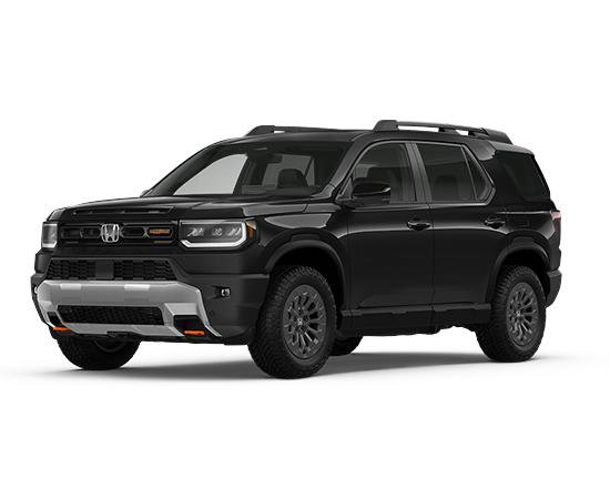 New 2026 Honda Passport TrailSport