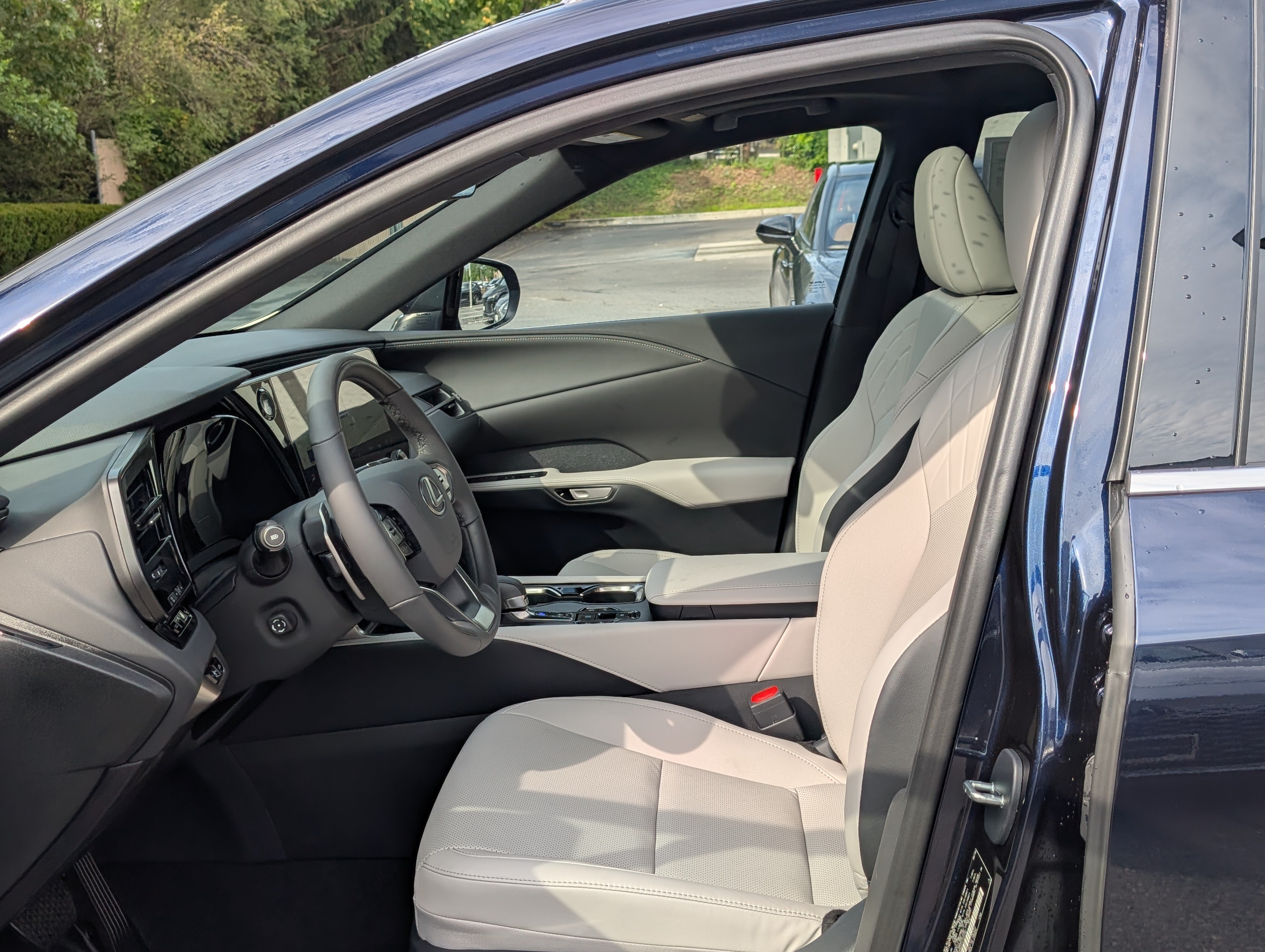 New 2026 Lexus RX 350 Premium AWD/4WD image 12