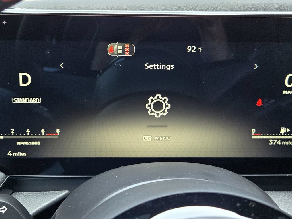 New 2026 Nissan Kicks SR FWD image 22