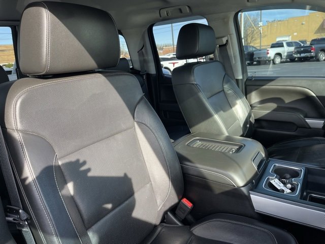 Used 2018 Chevrolet Silverado 1500 LTZ Z71 w/ LTZ Plus Package image 12