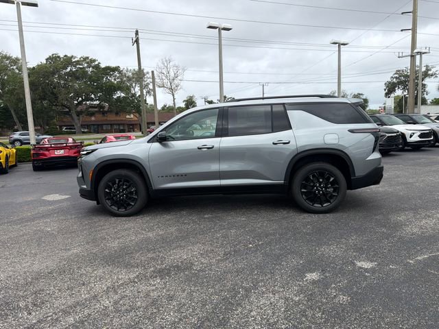 New 2026 Chevrolet Traverse LT w/ Midnight/Sport Edition FWD image 5