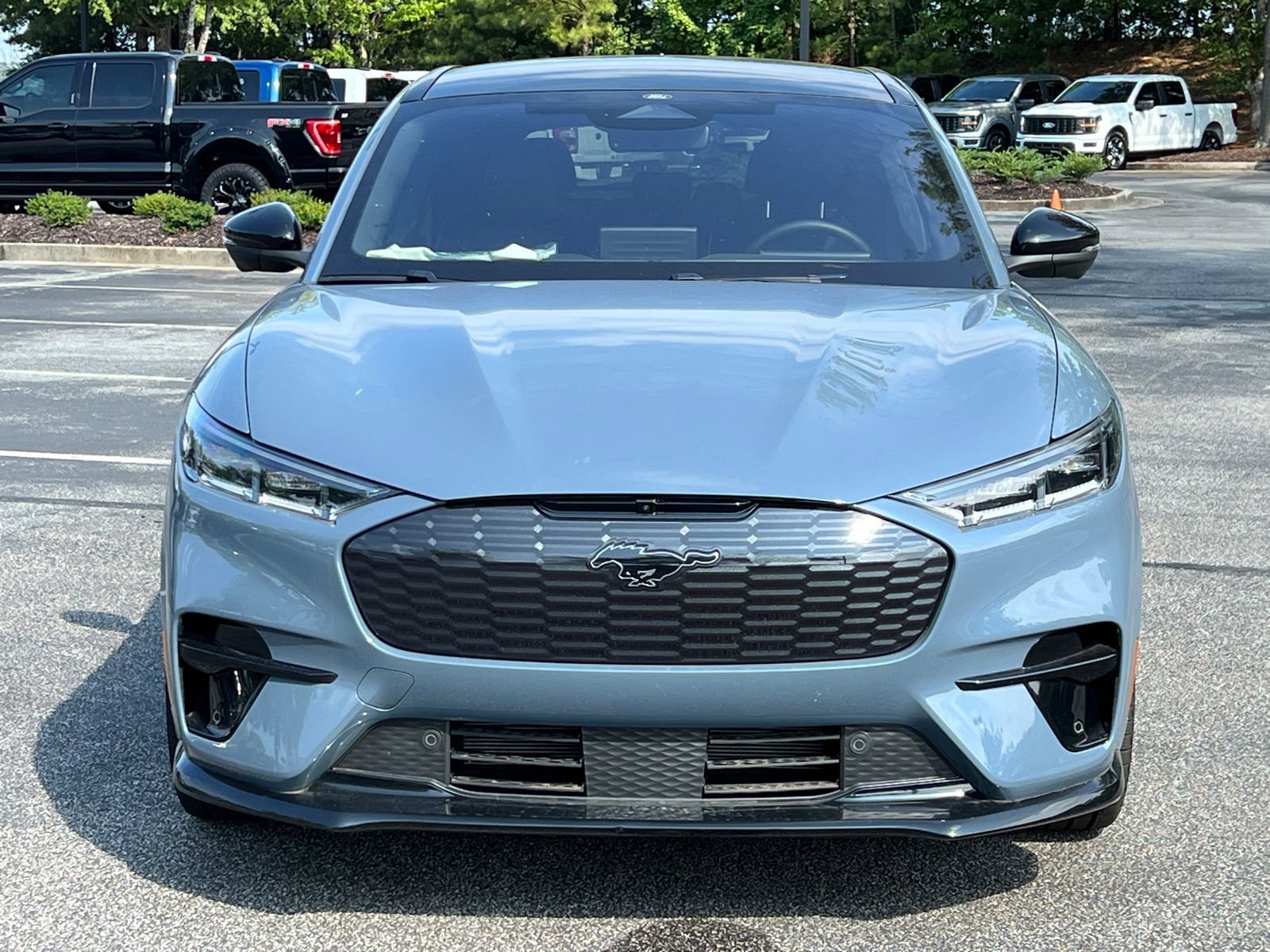 New 2023 Ford Mustang Mach-E GT AWD/4WD image 8