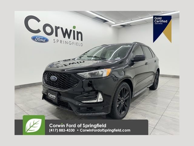 Certified 2024 Ford Edge ST-Line image 1