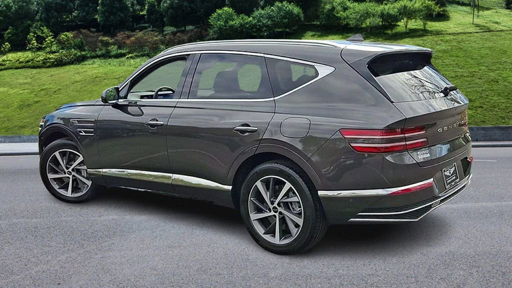 Used 2025 Genesis GV80 2.5T Advanced image 6