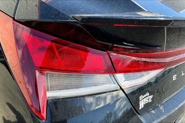 New 2025 Hyundai Elantra Sport image 21