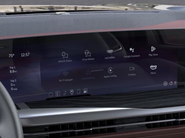 New 2027 Cadillac Escalade Sport AWD/4WD image 20