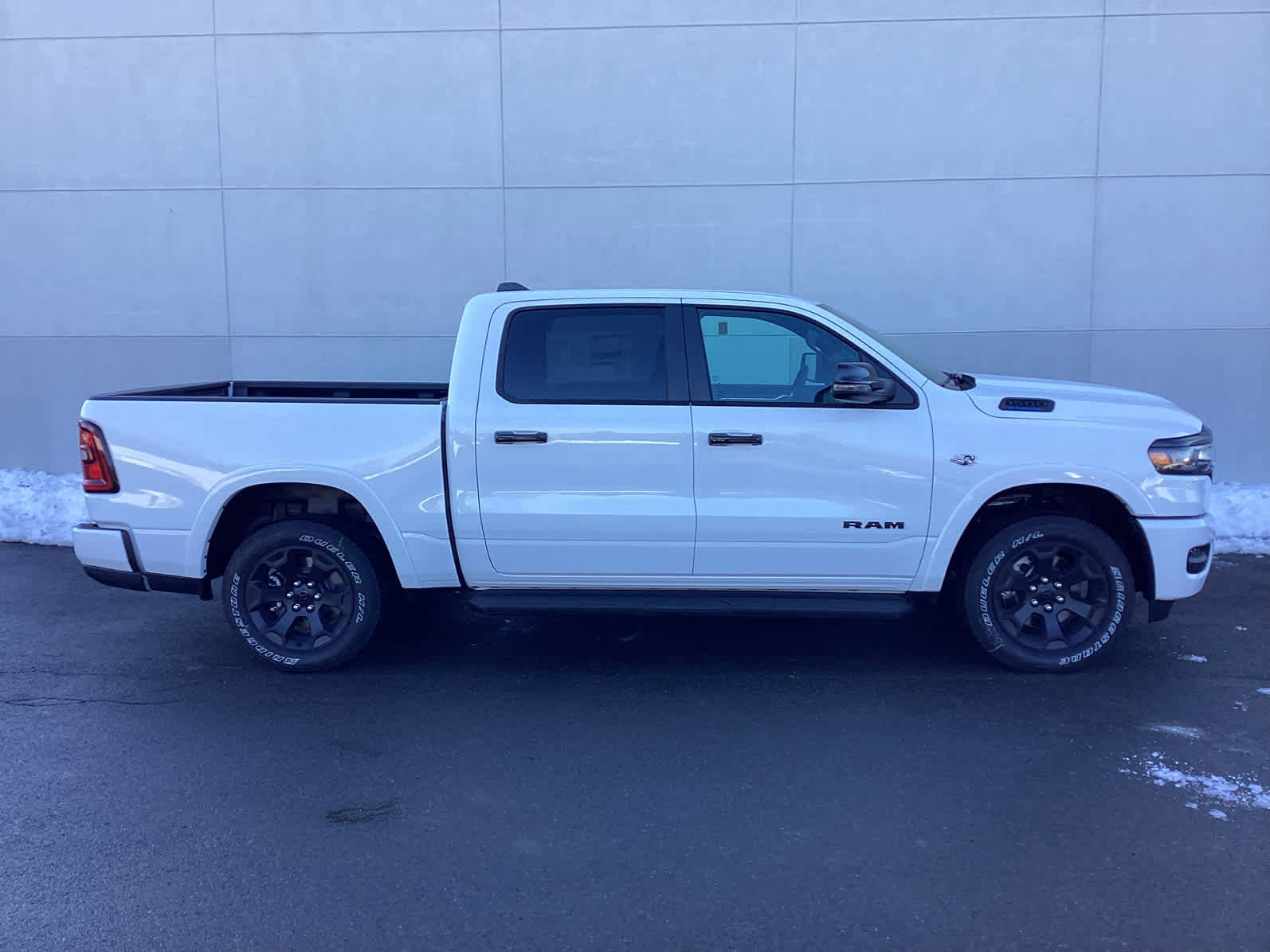 New 2026 RAM 1500 Big Horn image 4