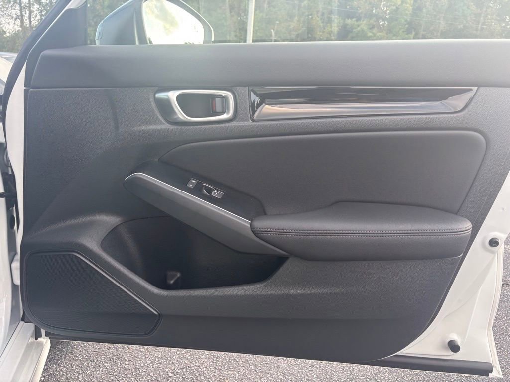 New 2026 Honda Civic Sport Touring image 27