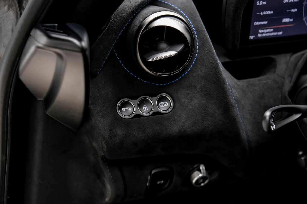Used 2021 McLaren 765LT RWD image 31