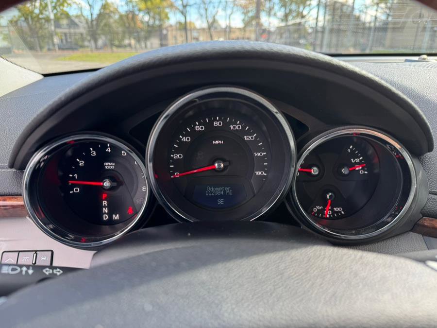 Used 2012 Cadillac CTS Luxury image 13