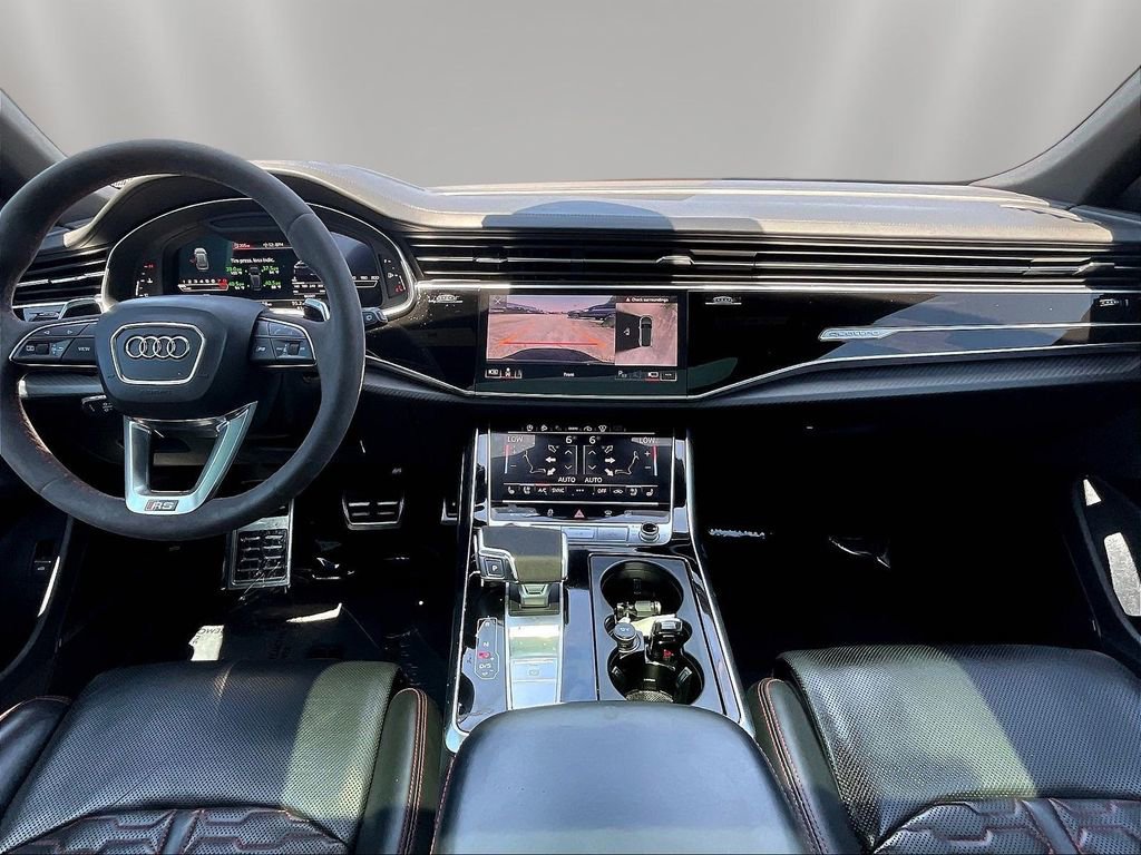 Used 2023 Audi RS Q8 w/ Black Optic Package AWD/4WD image 7