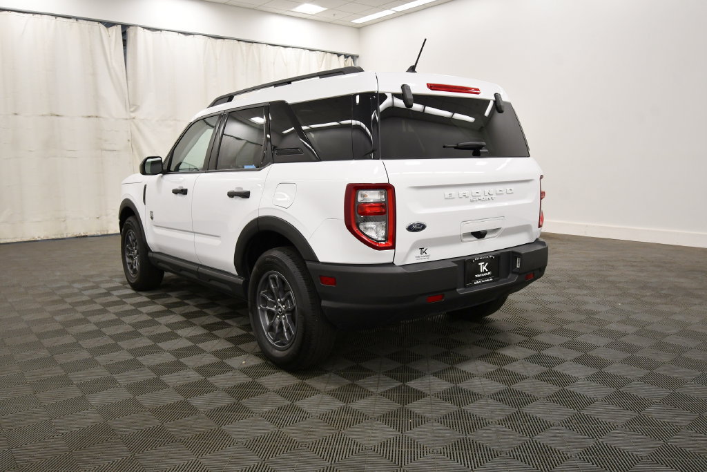 Used 2023 Ford Bronco Sport Big Bend AWD/4WD image 5