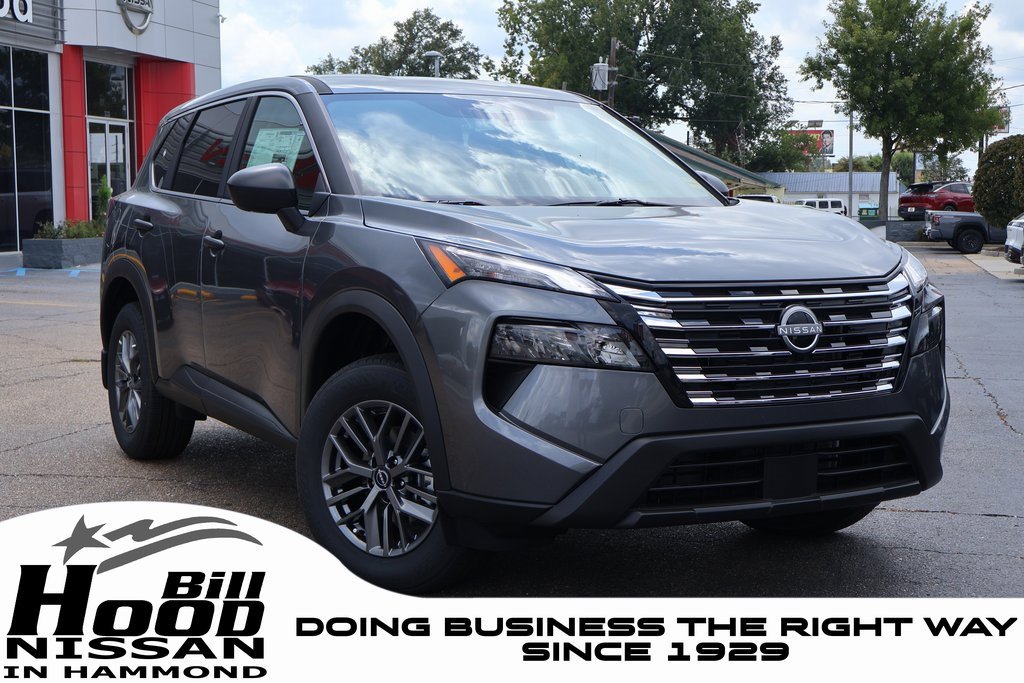 New 2026 Nissan Rogue S