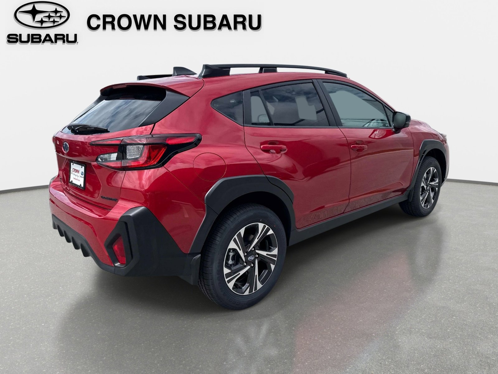 New 2026 Subaru Crosstrek 2.5i Premium AWD/4WD image 4