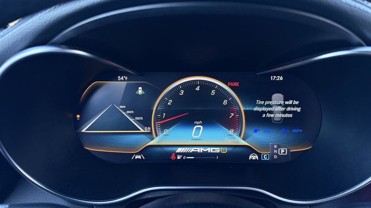 Used 2021 Mercedes-Benz GLC 43 AMG 4MATIC image 41