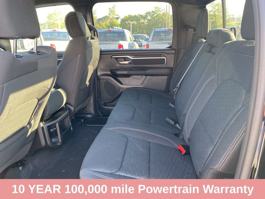 New 2026 RAM 1500 Big Horn image 18