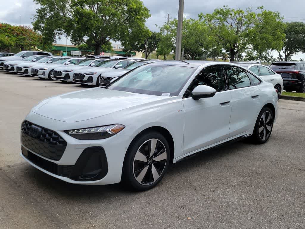 New 2026 Audi A5 Premium Plus AWD/4WD image 4