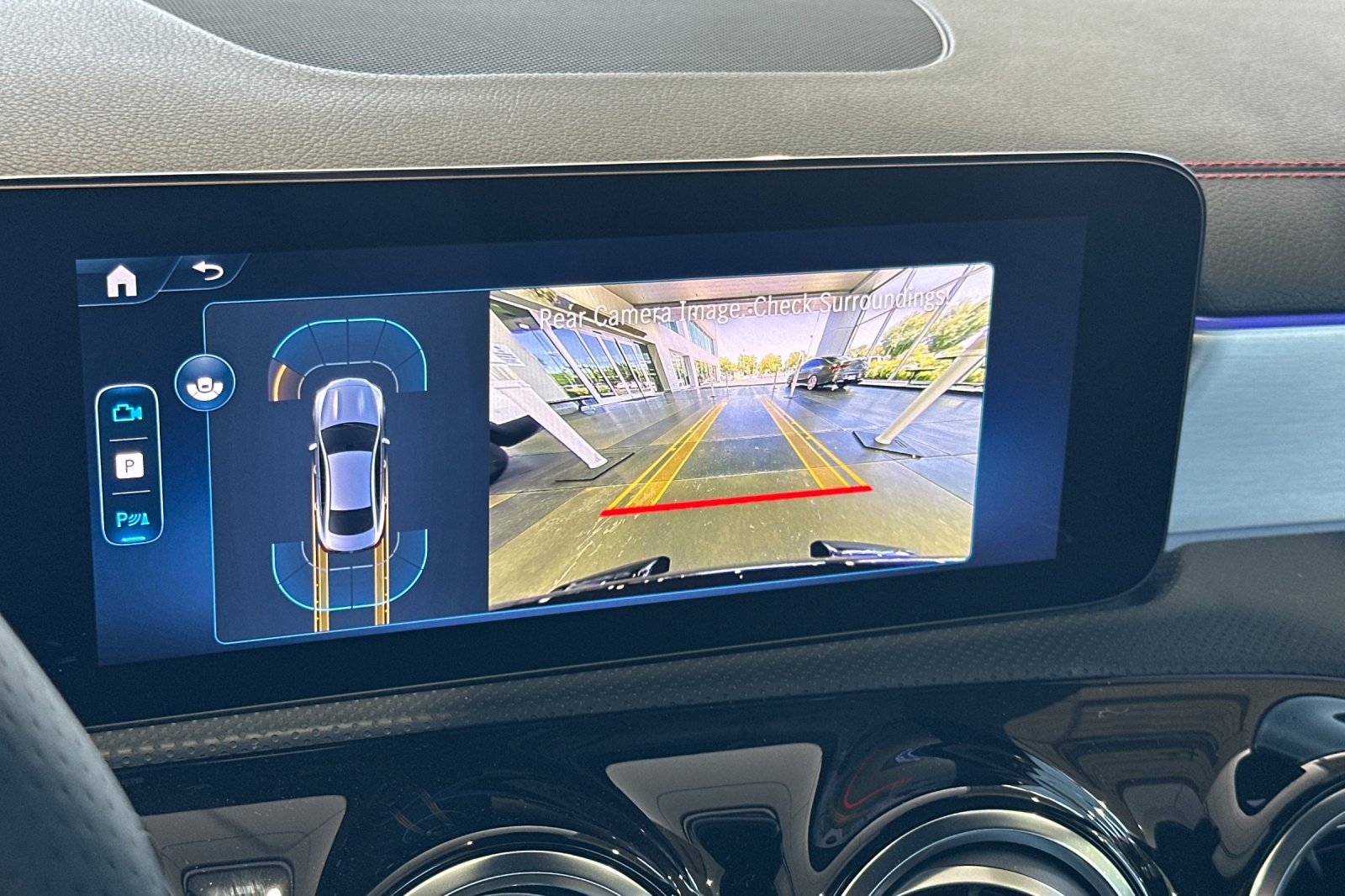 New 2025 Mercedes-Benz CLA 250 4MATIC image 19