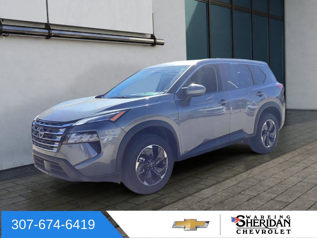 Used 2025 Nissan Rogue SV image 6